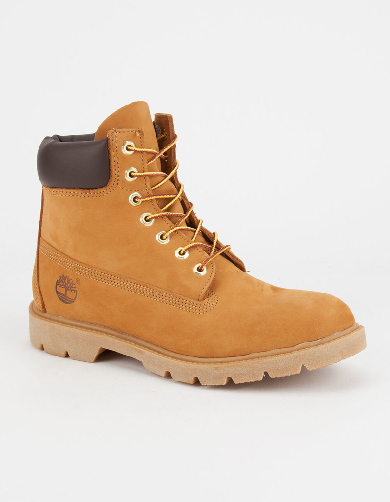 TIMBERLAND 6" Basic Mens Boots image number 0