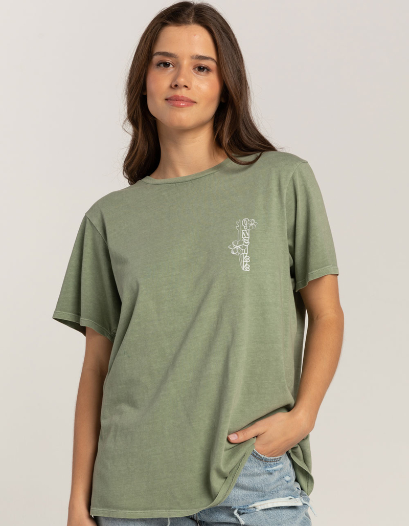 O'NEILL Forever Womens Oversized Tee image number 1