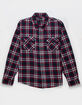 RSQ Mens Flannel image number 1