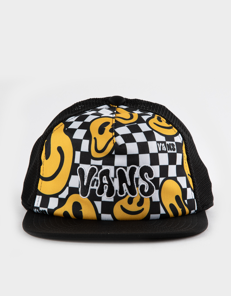 VANS Retro Unstructured Boys Trucker Hat image number 1