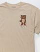 RIOT SOCIETY Sugee Bear Mens Tee image number 2