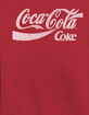 COCA-COLA Double Coke Logo Unisex Crewneck Sweatshirt image number 2