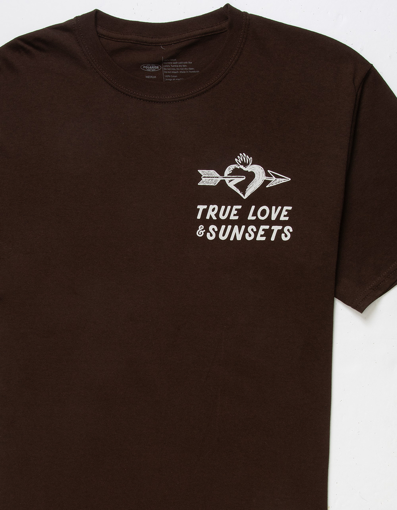 POLARIZE True Love Mens Tee image number 2