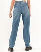 RSQ Womens 90s Destruct Jeans image number 4