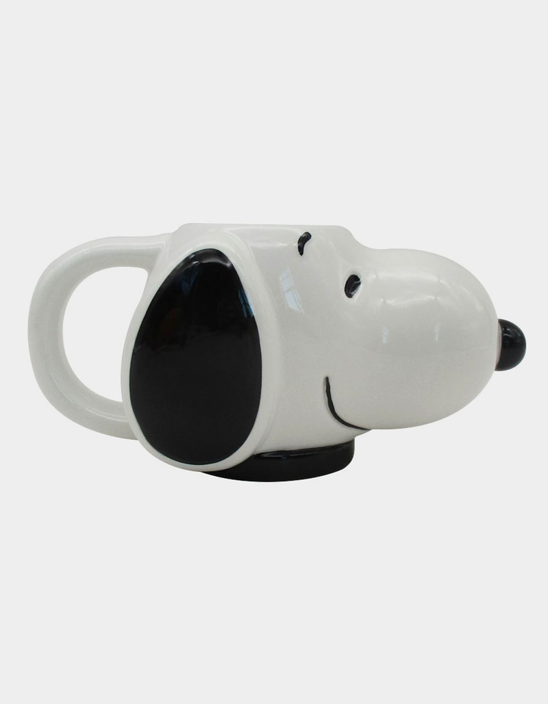 PEANUTS Snoopy Shaped Mug image number 4