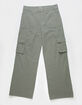 RSQ Girls Twill Cargo Pants image number 2