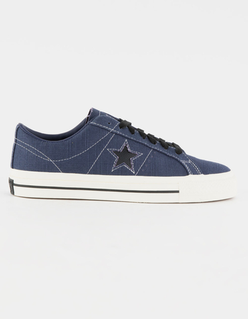 CONVERSE One Star Pro Low Top Shoes