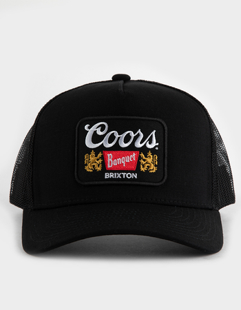 BRIXTON x Coors Griffin Trucker Hat
