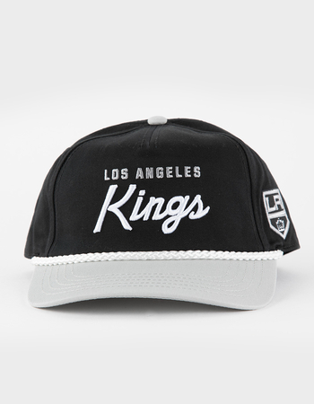AMERICAN NEEDLE Roscoe Los Angeles Kings NHL Mens Snapback Hat