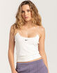NIKE Sportswear Chill Knit Womens Cami image number 1