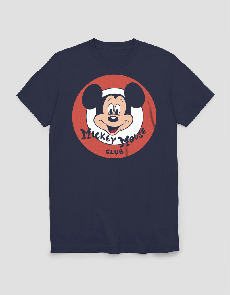 DISNEY 100TH ANNIVERSARY Mickey Mouse Club Unisex Tee image number 0