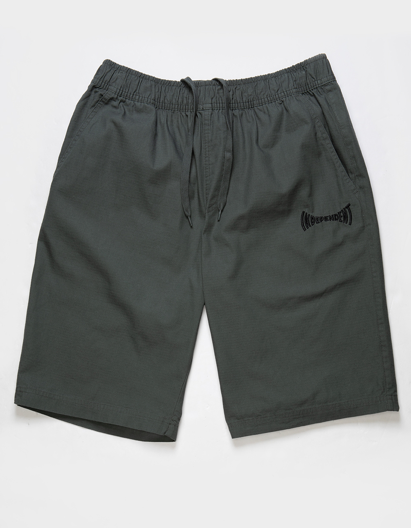 INDEPENDENT Span Pull On Mens Shorts image number 0