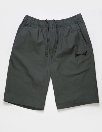 INDEPENDENT Span Pull On Mens Shorts