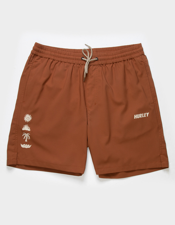 HURLEY H2O Dri Trek Mens 7'' Hybrid Shorts