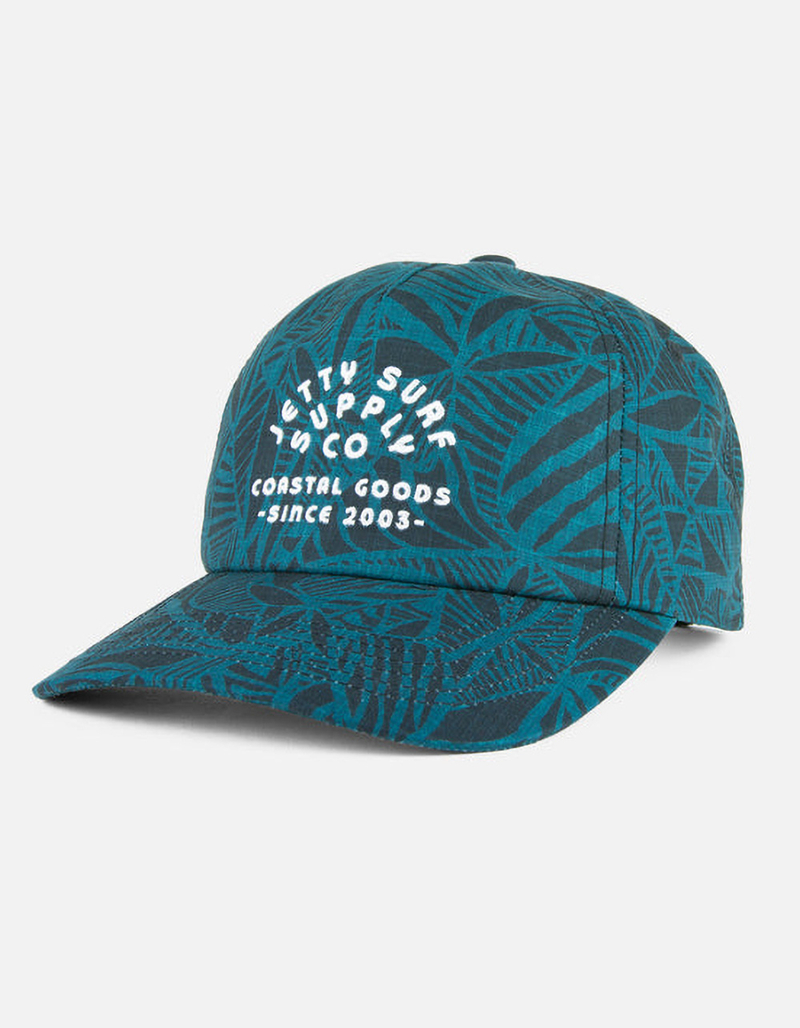 JETTY Shell Snapback Hat image number 0