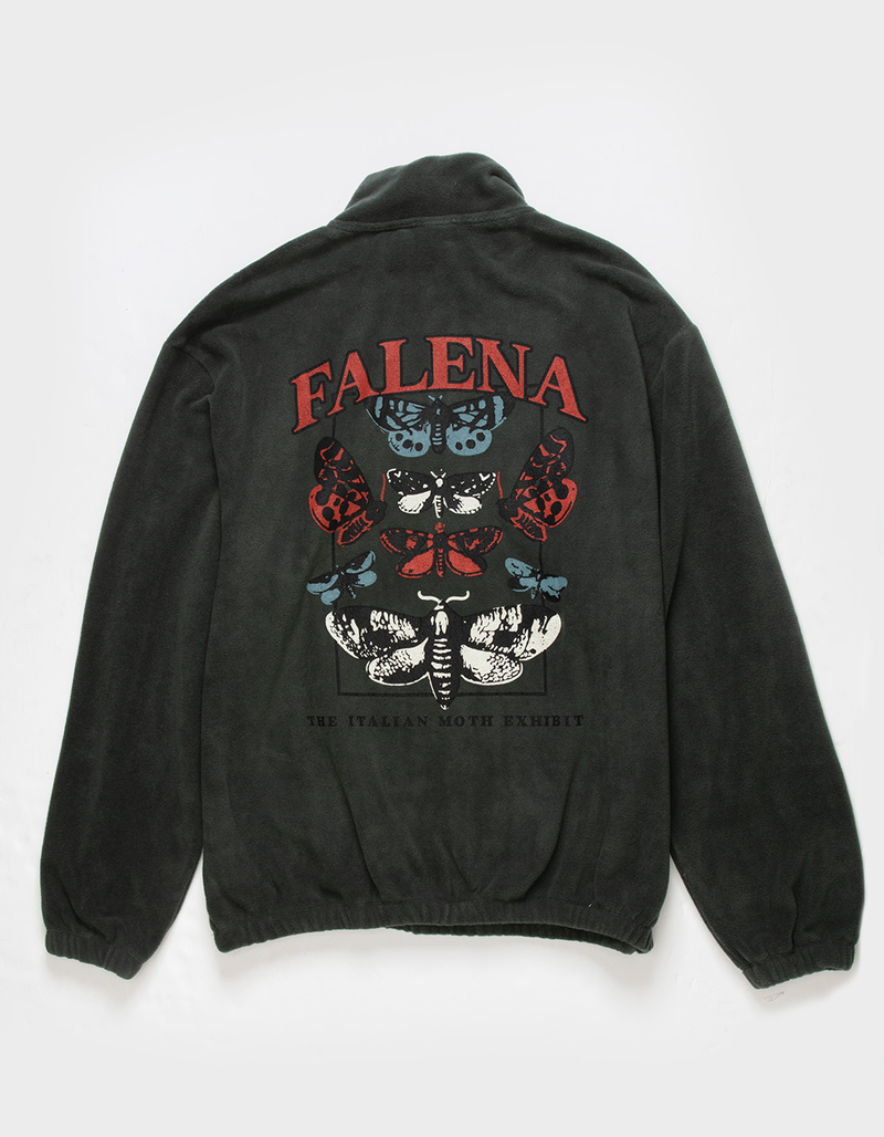 BDG Urban Outfitters Falena Mock Neck Mens Fleece Jacket image number 0