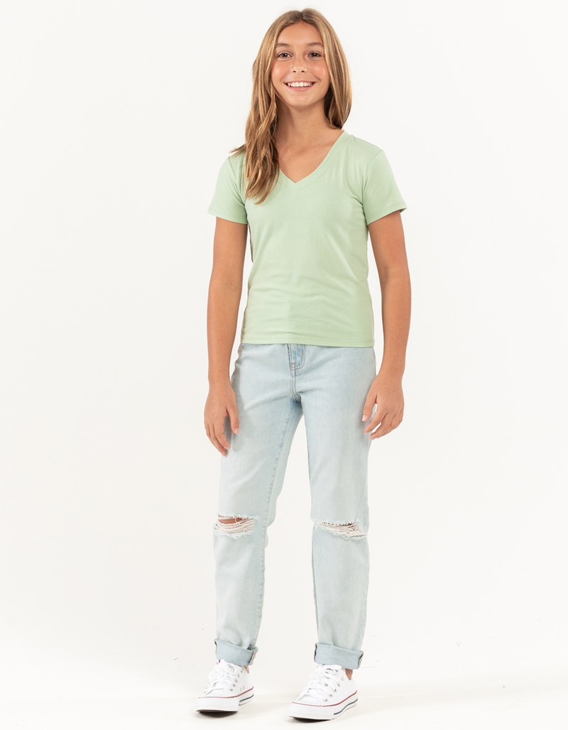 RSQ Girls Girlfriend Jeans image number 0