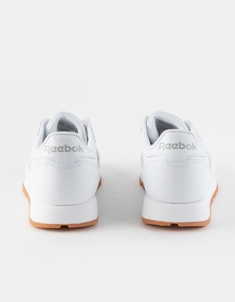 REEBOK Classic Leather Shoes image number 3