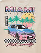 RIOT SOCIETY Miami Vice Racing Mens Tee image number 3