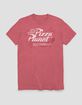 TOY STORY Retro Pizza Planet Unisex Tee image number 1