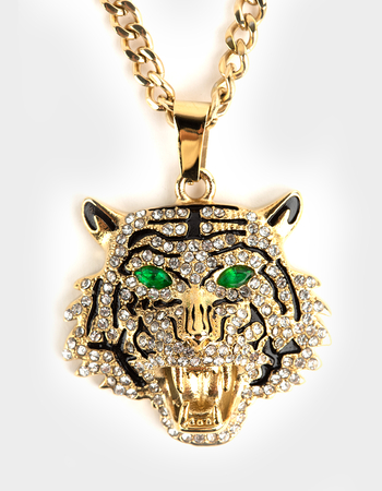 ED HARDY Tiger Necklace