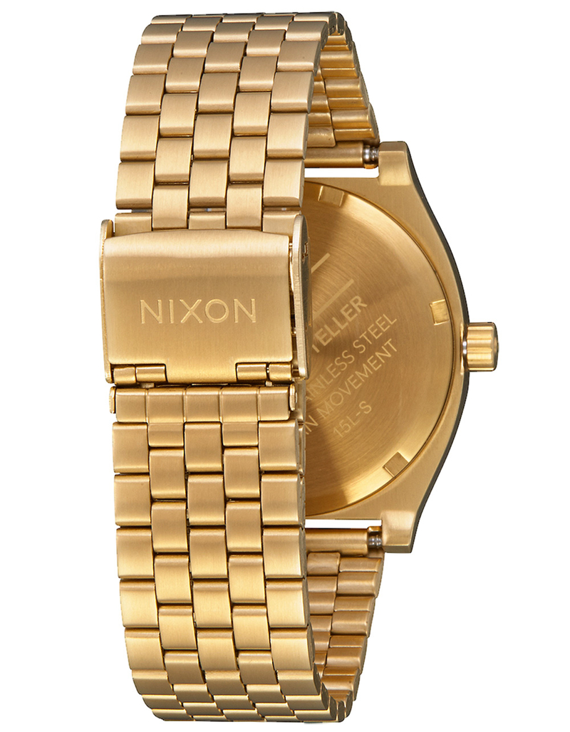 NIXON x 2PAC Time Teller Watch image number 3