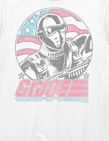 G.I. JOE Snake Eyes America Tee