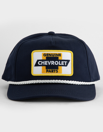 AMERICAN NEEDLE Chevrolet Snapback Hat
