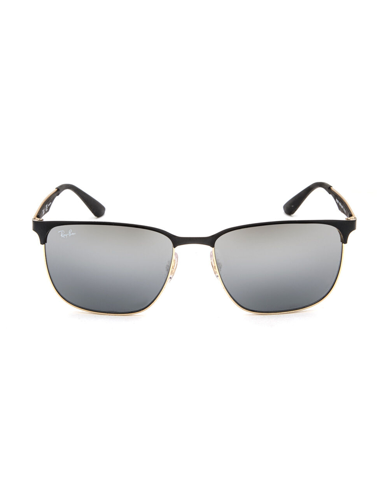 RAY-BAN Clubmaster Sunglasses image number 1