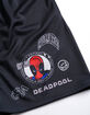 CVLA x DEADPOOL & WOLVERINE Deadpool Mesh Shorts image number 8