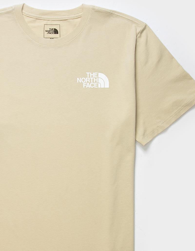 THE NORTH FACE Places We Love Mens Tee image number 3