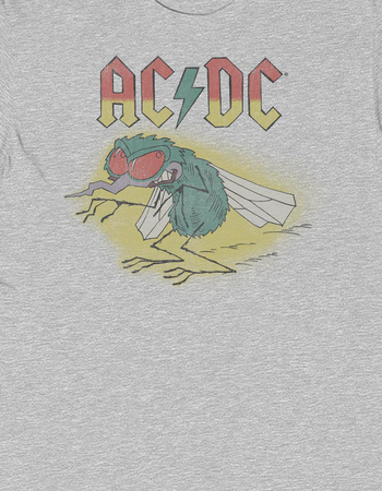 AC/DC Fly On The Wall Unisex Tee