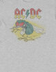 AC/DC Fly On The Wall Unisex Tee image number 2