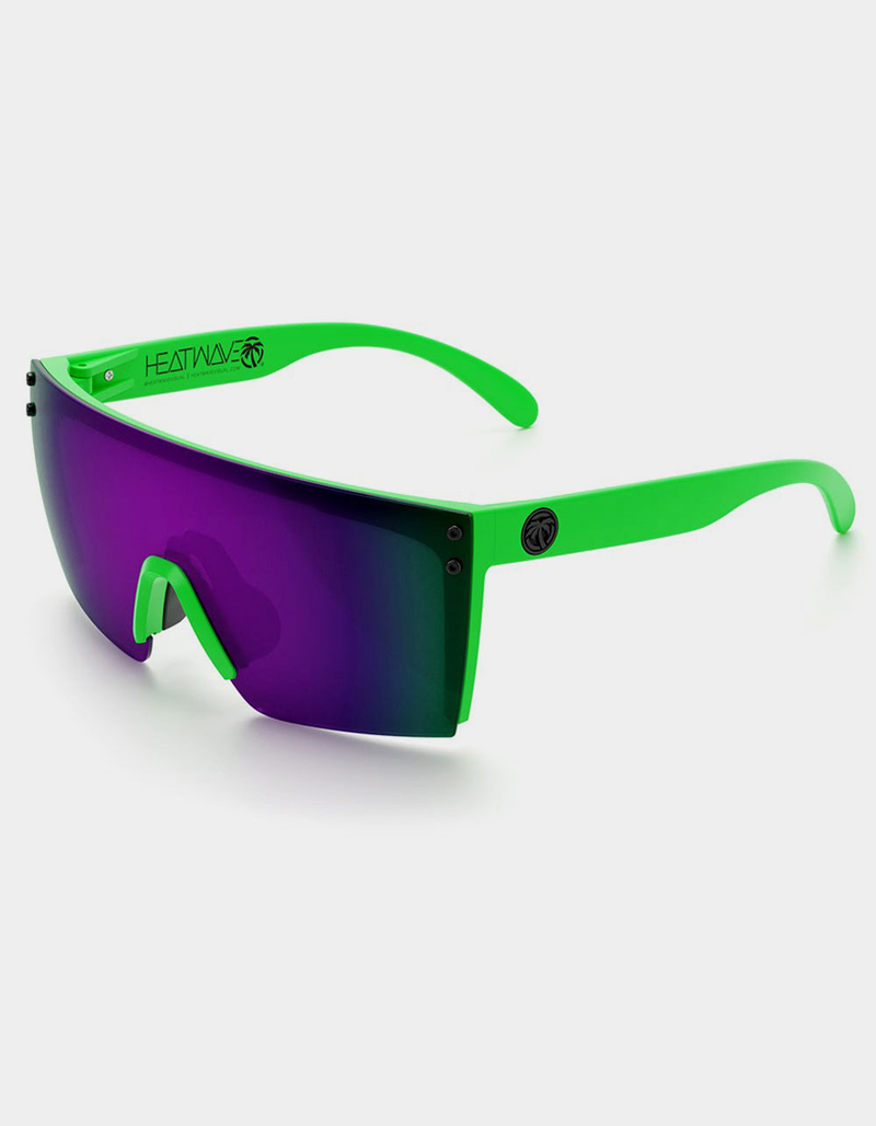 HEAT WAVE VISUAL Lazer Face Sunglasses image number 0