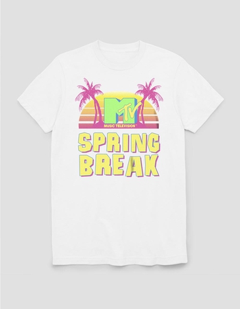 MTV Spring Break Unisex Tee