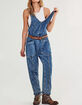 FREE PEOPLE High Roller Womens Jumpsuit image number 1