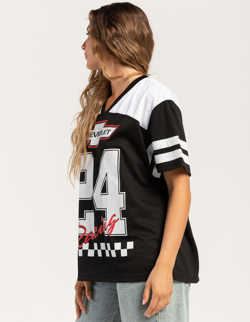 CHEVY 24 Womens Mesh Jersey image number 2