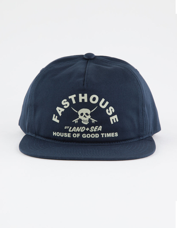 FASTHOUSE Break Snapback Hat