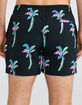 CHUBBIES Lined Classic Mens 5.5'' Swim Trunks image number 5