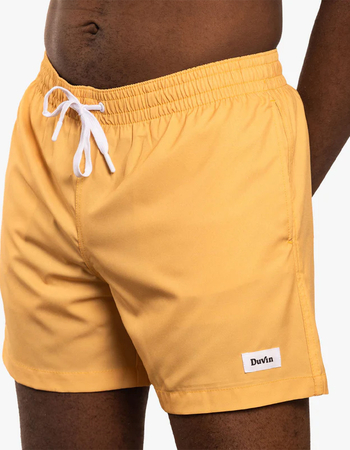 DUVIN Palm Mens Volley Shorts