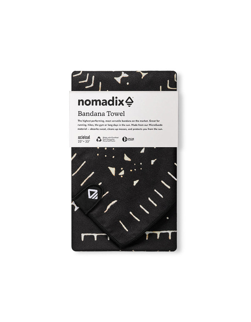NOMADIX Mud Cloth Bandana Towel image number 2