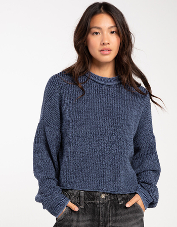 BDG Urban Outfitters Twist Slouch Womens Sweater