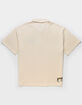 DEUS EX MACHINA Gaffer Mens Polo Shirt image number 2