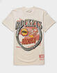 MITCHELL & NESS Houston Rockets Crown Jewels Mens Tee image number 1