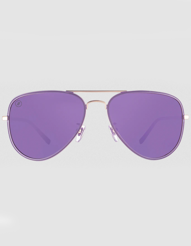 BLENDERS EYEWEAR Lilac Lacey Polarized Sunglasses image number 2