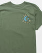 12OZ CLUB Time Is Precious Mens Tee image number 3