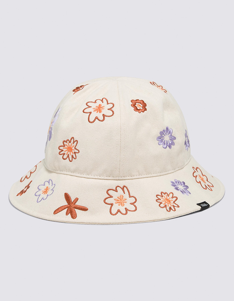 VANS Summer Bloom Womens Bucket Hat image number 0