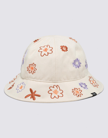 VANS Summer Bloom Womens Bucket Hat