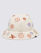 VANS Summer Bloom Womens Bucket Hat image number 1