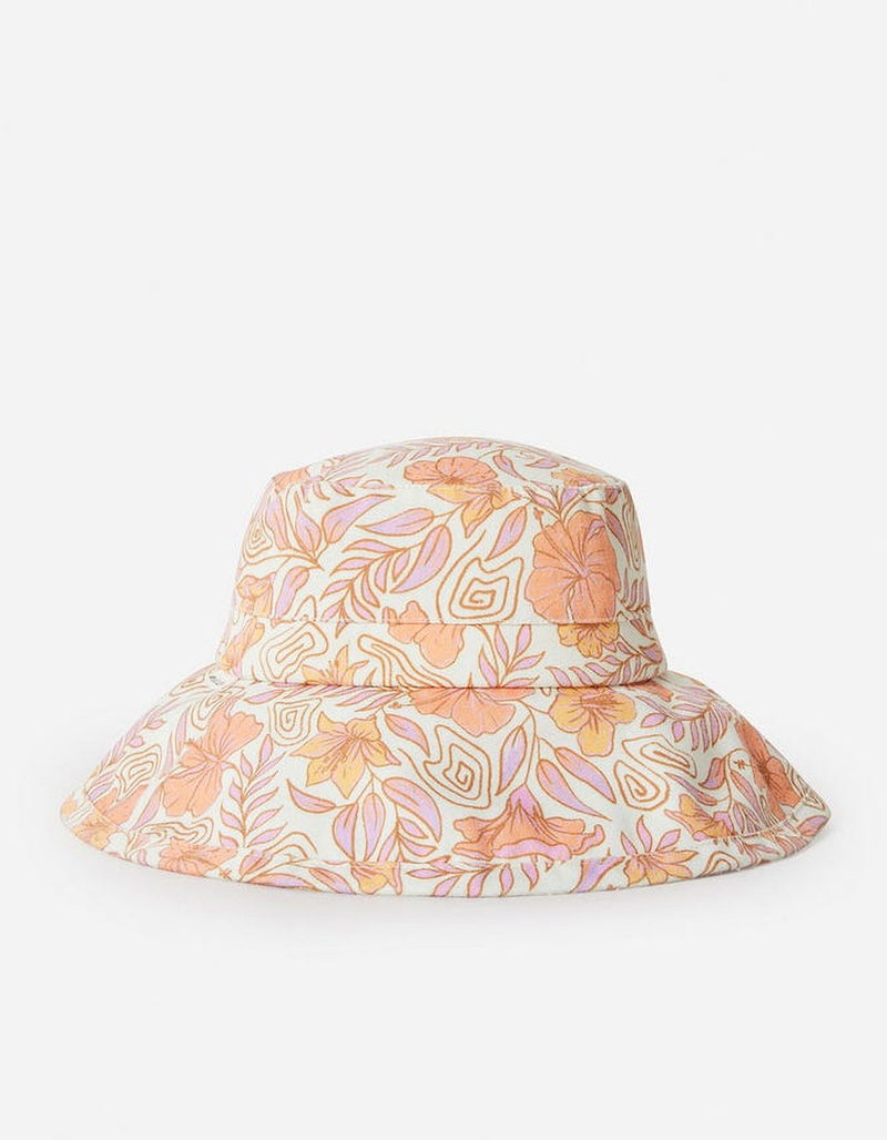 RIP CURL Tres Cool Girls UPF Bucket Hat image number 2